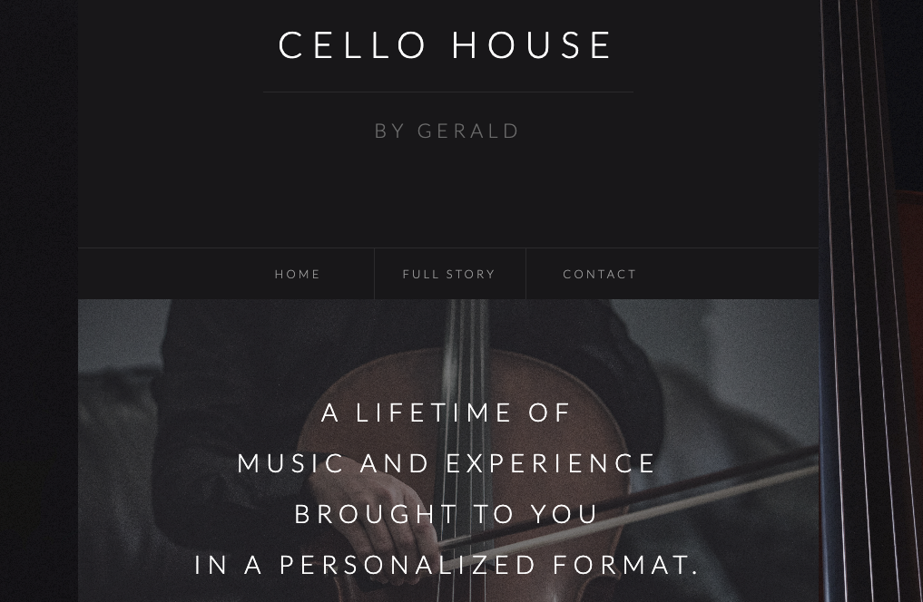 Cello House
