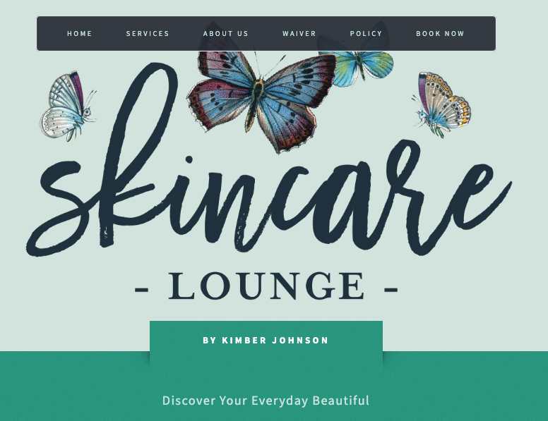 Skincare Lounge